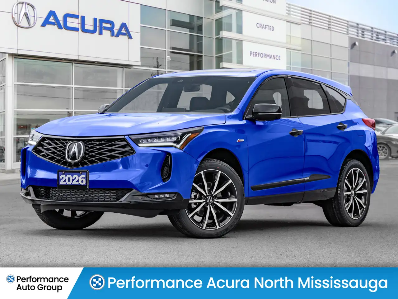 2026 Acura RDX