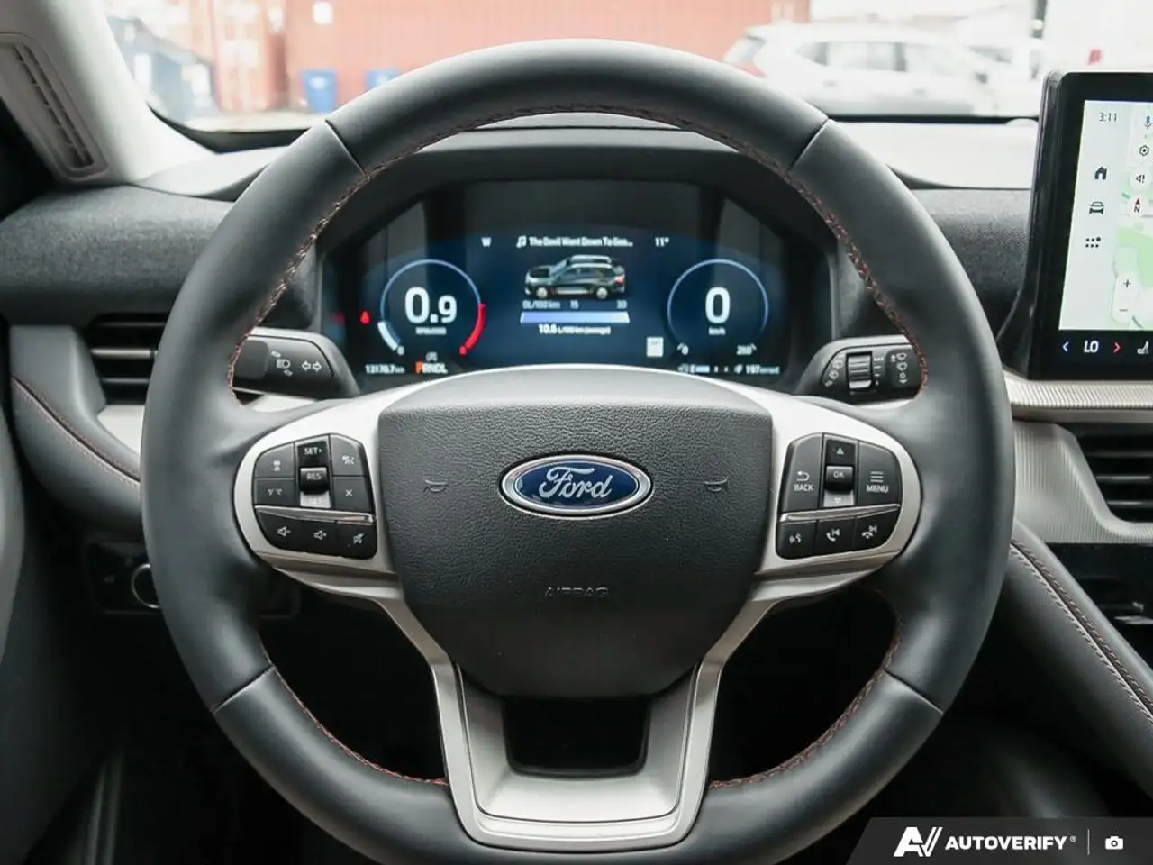 Ford Explorer fotografie Ford Explorer
