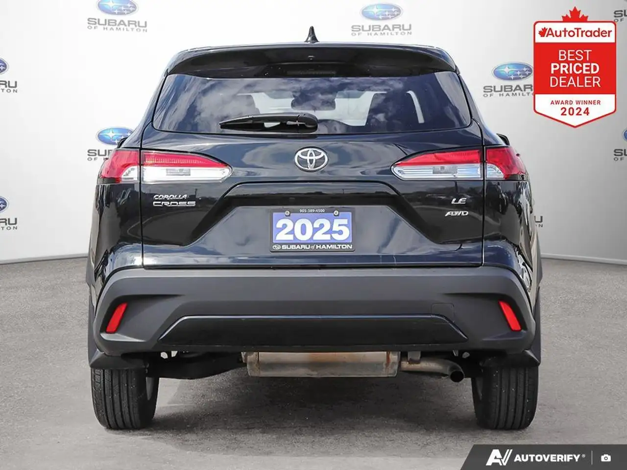 Toyota Corolla Cross снимка Toyota Corolla Cross
