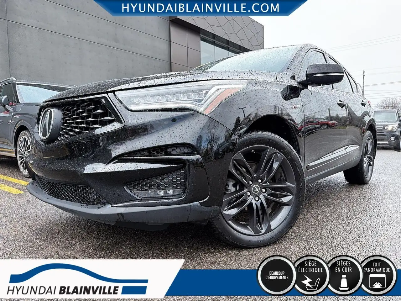 Acura RDX снимка Acura RDX