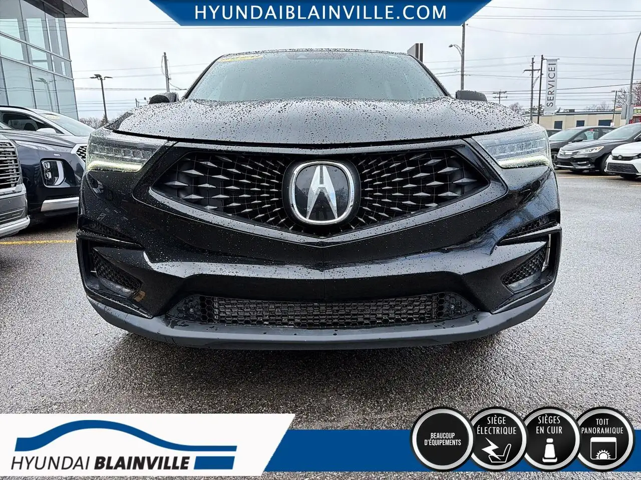 Acura RDX снимка Acura RDX