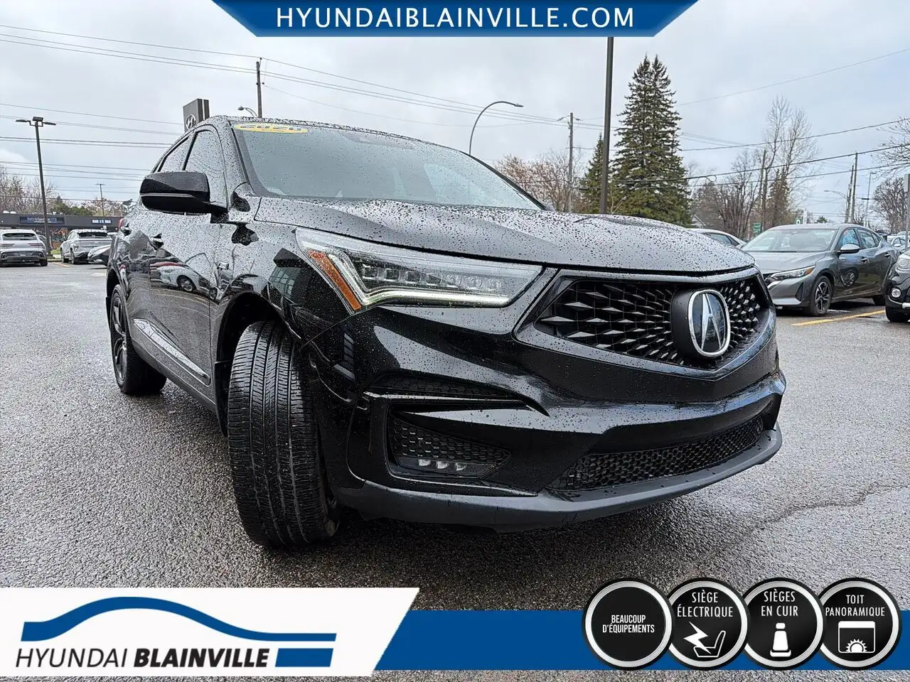 Acura RDX снимка Acura RDX