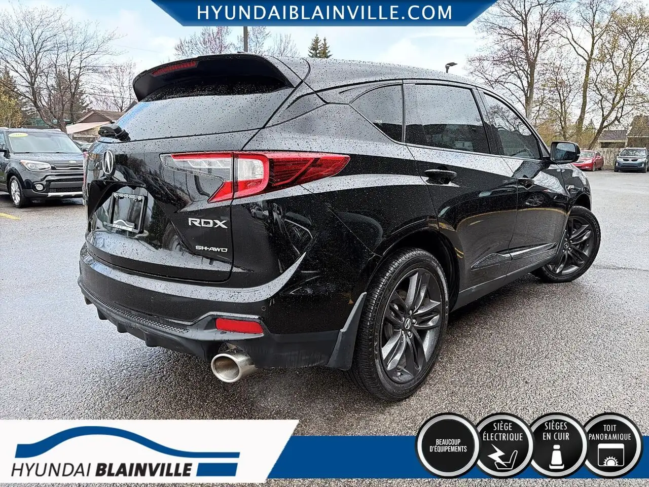 Acura RDX снимка Acura RDX