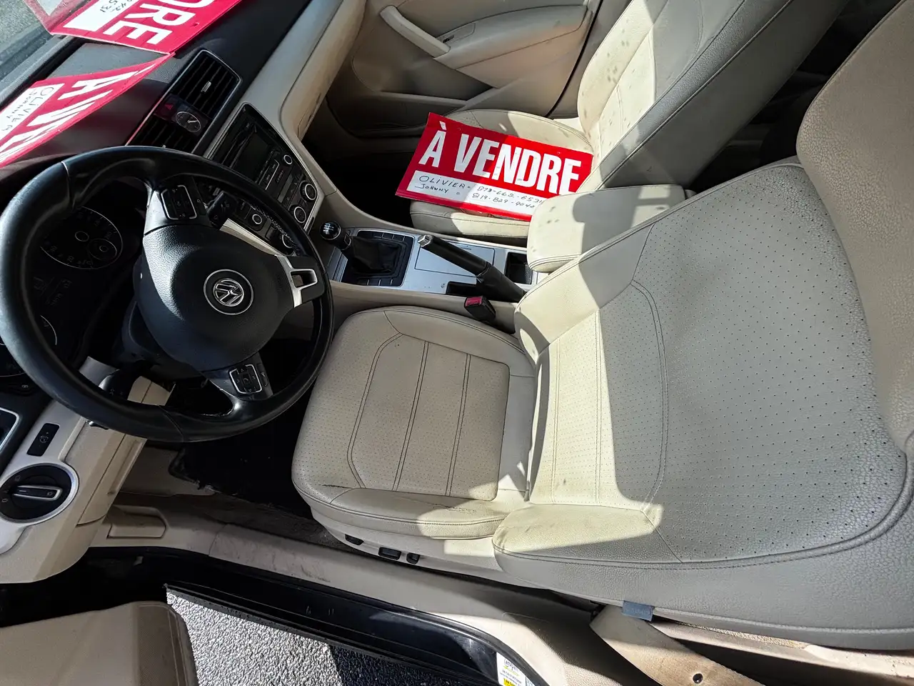 2012 Volkswagen Passat