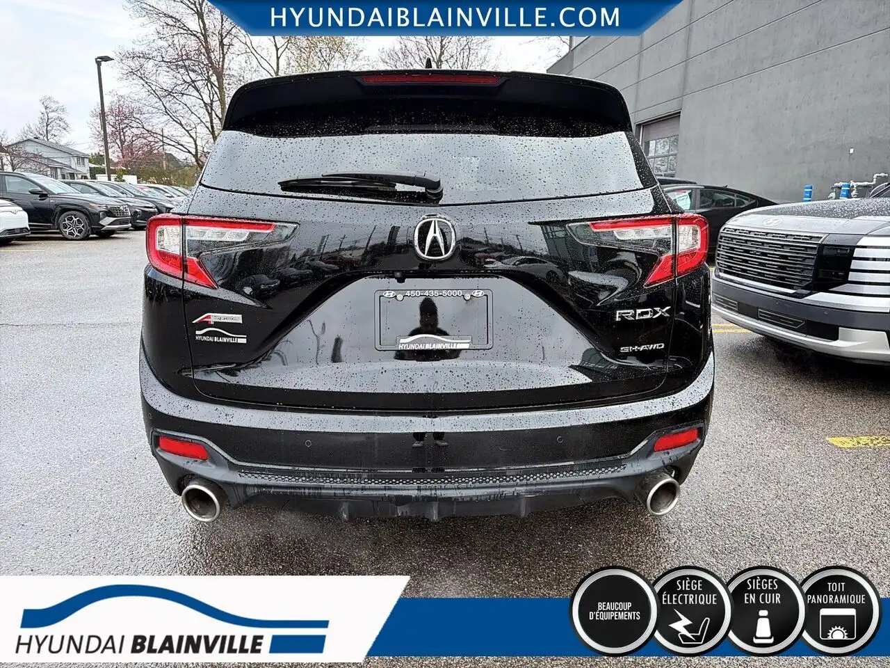 Acura RDX снимка Acura RDX