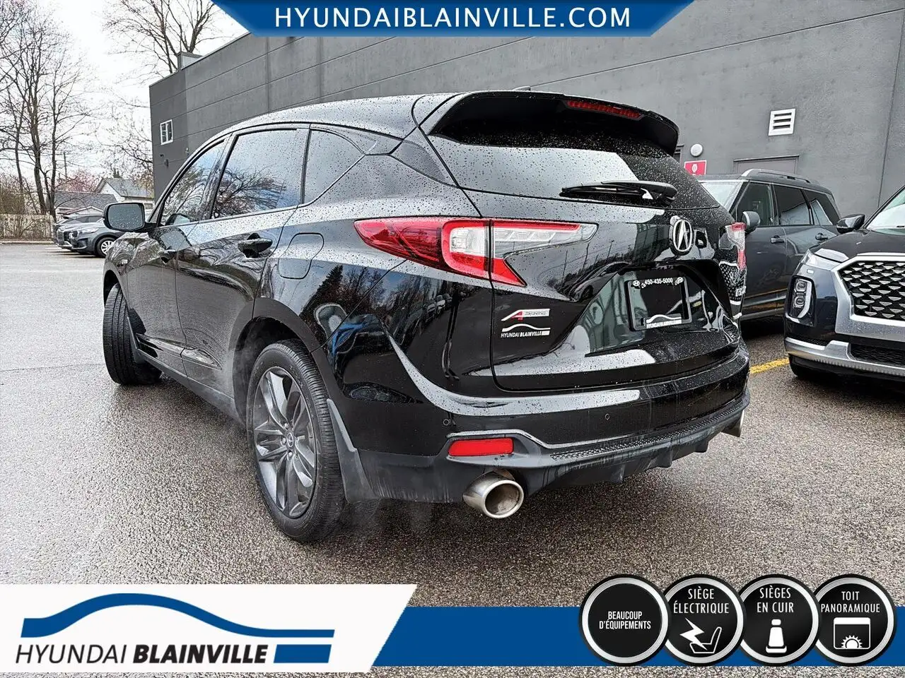Acura RDX снимка Acura RDX