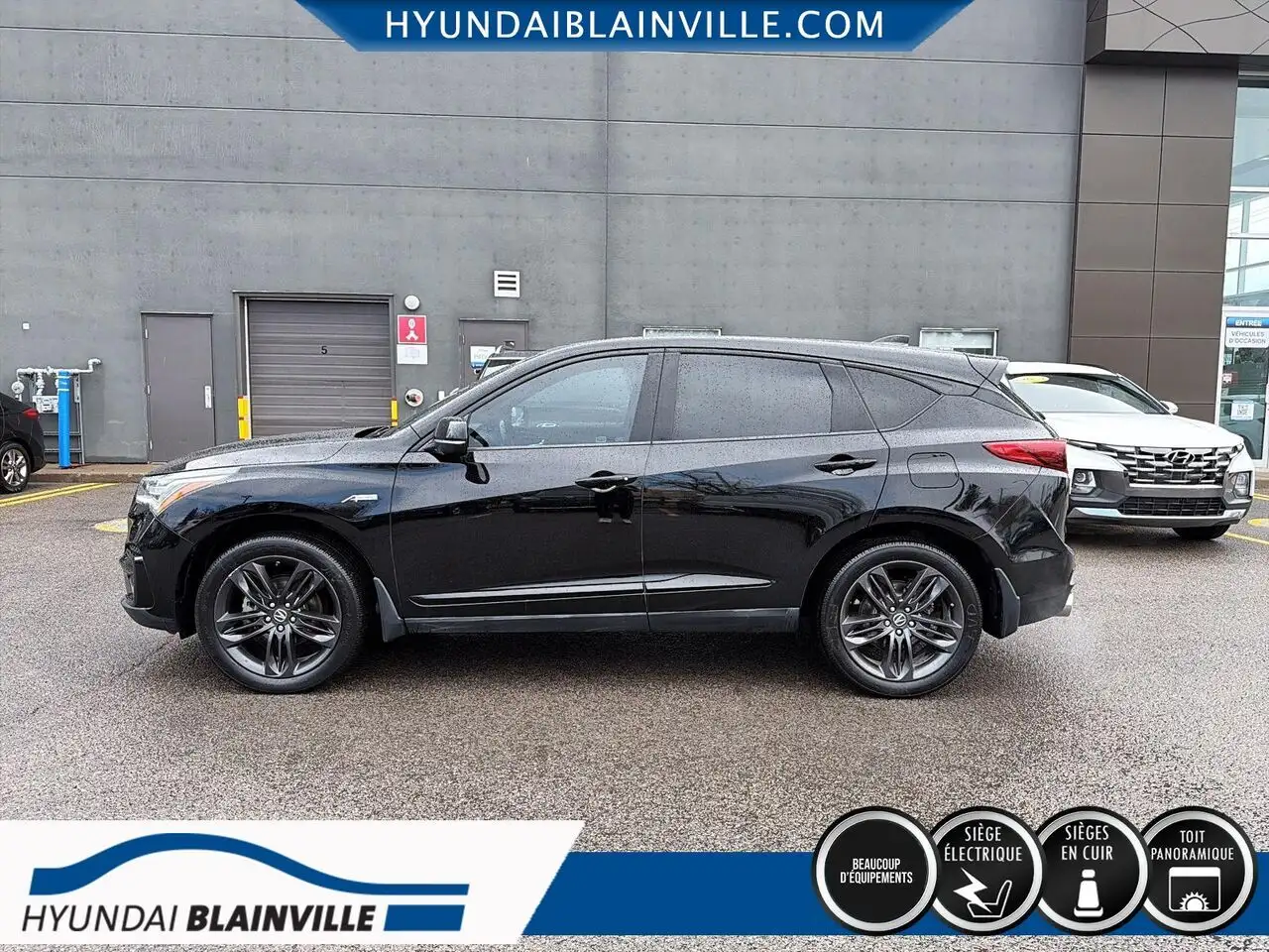 Acura RDX снимка Acura RDX