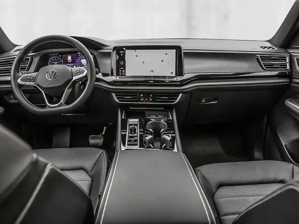 Volkswagen Atlas снимка Volkswagen Atlas