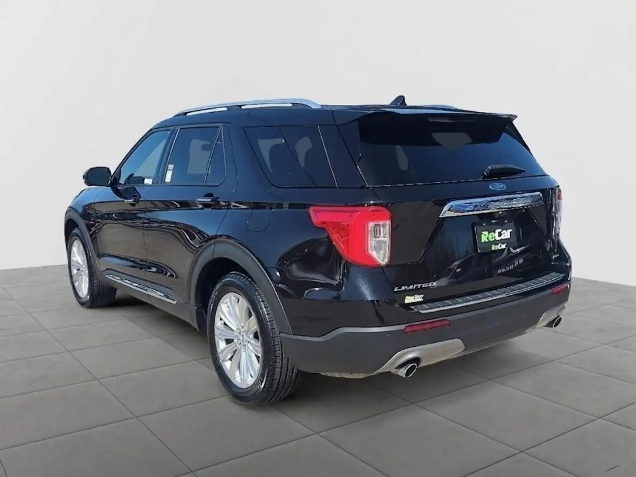 Ford Explorer photo Ford Explorer