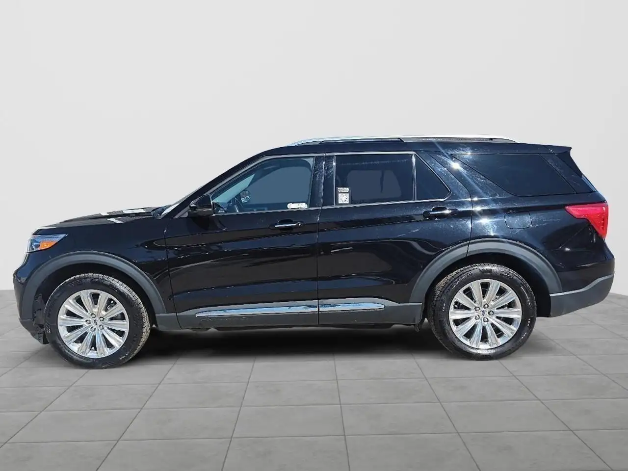 Ford Explorer photo Ford Explorer