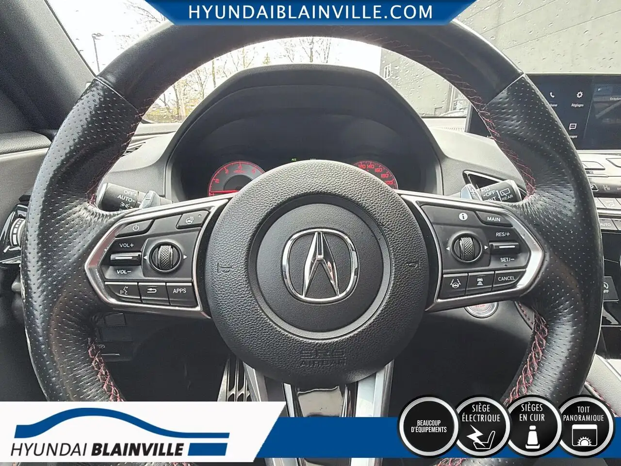 Acura RDX снимка Acura RDX