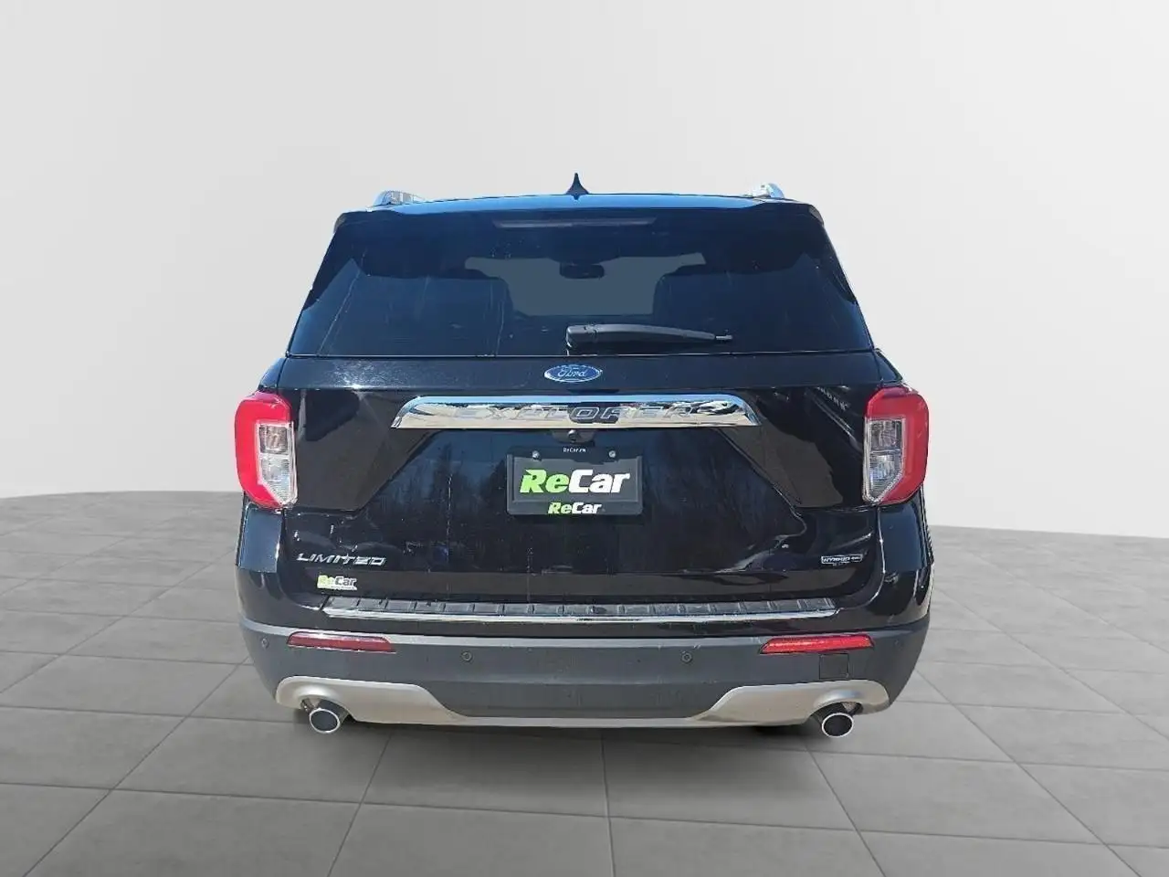 Ford Explorer photo Ford Explorer