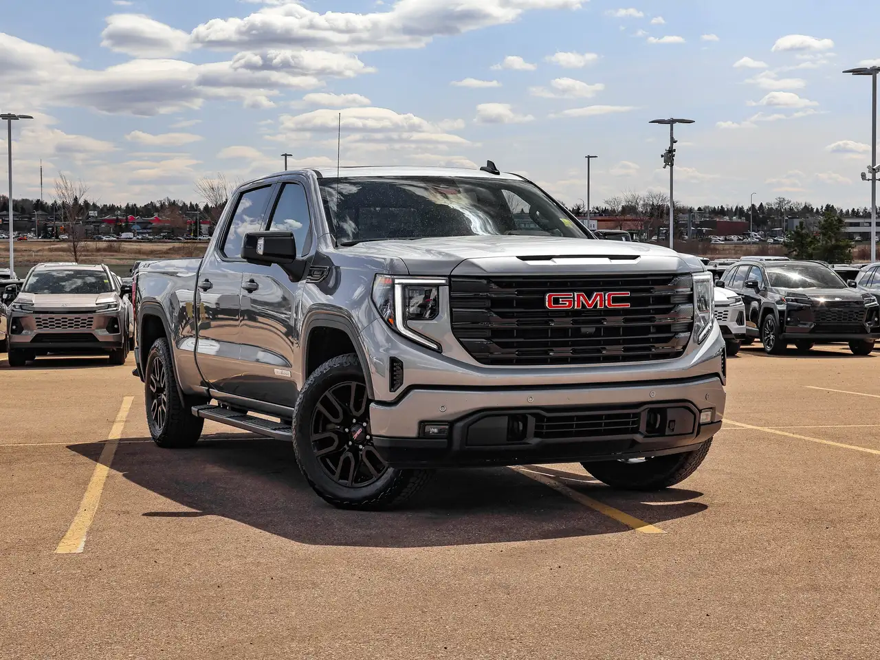 GMC Sierra 1500 photo GMC Sierra 1500