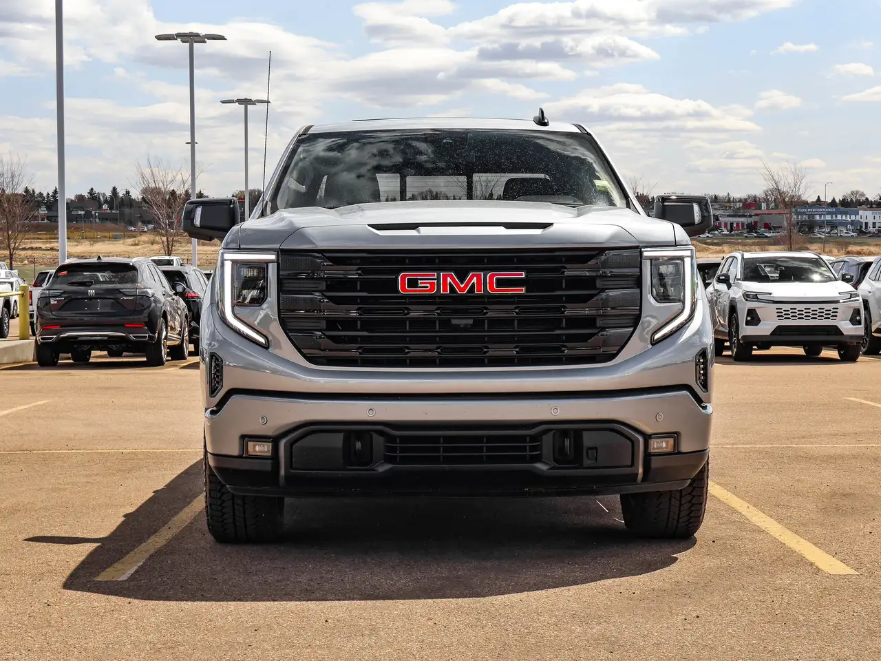 GMC Sierra 1500 photo GMC Sierra 1500