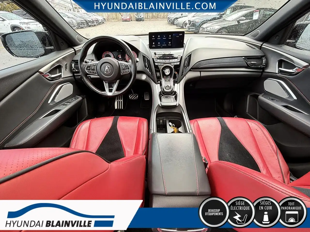 Acura RDX снимка Acura RDX