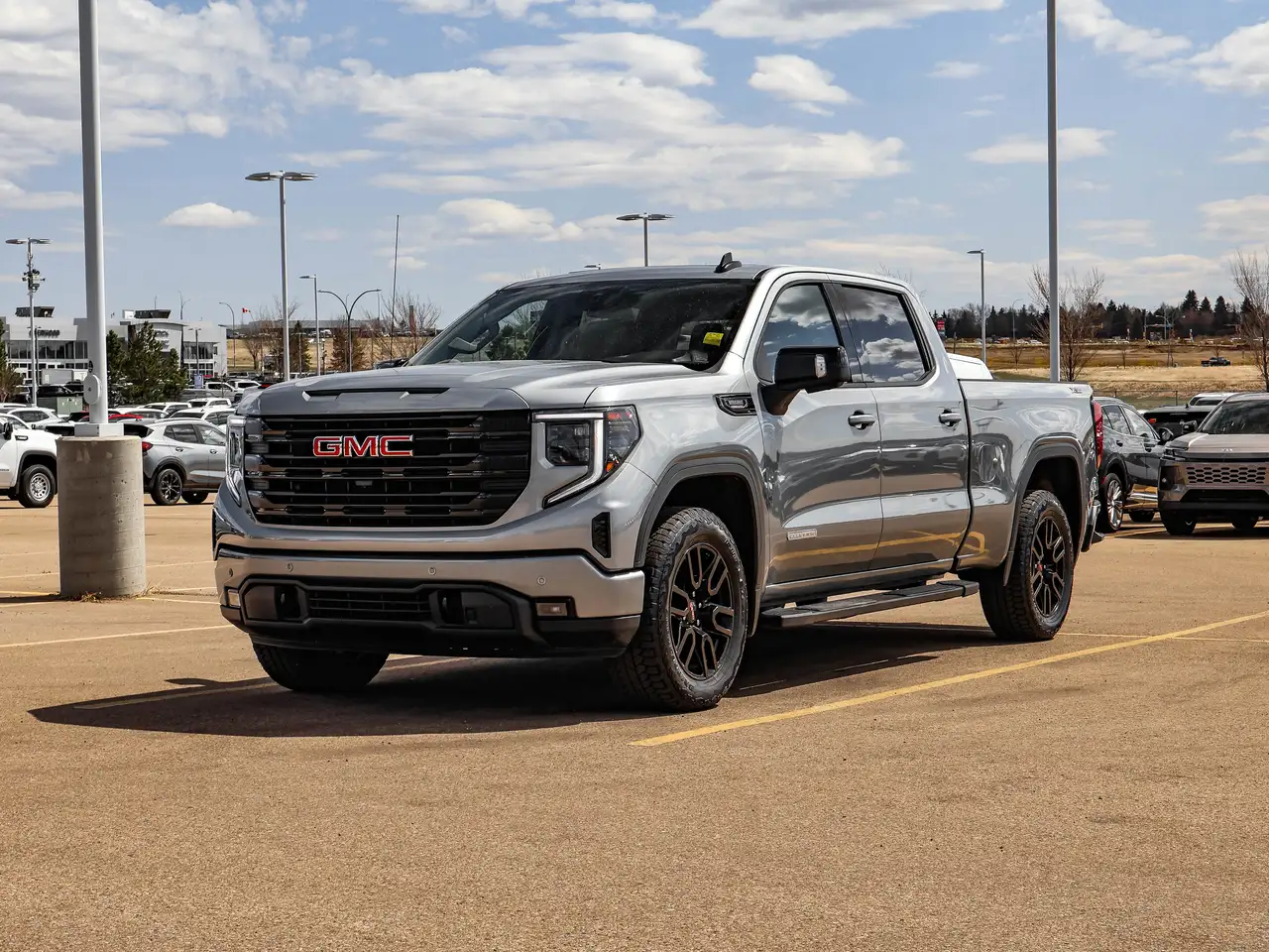 GMC Sierra 1500 photo GMC Sierra 1500
