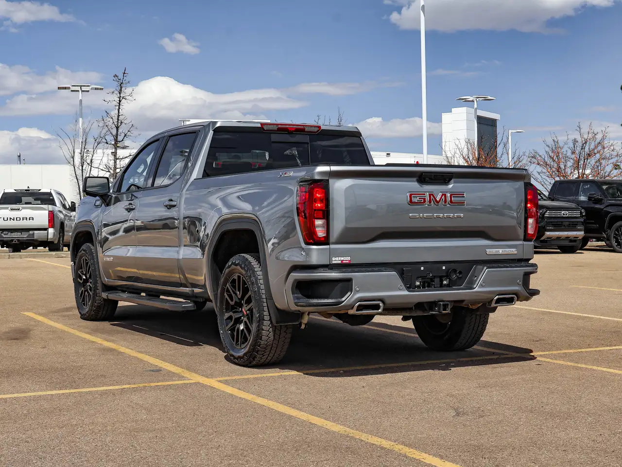 GMC Sierra 1500 photo GMC Sierra 1500