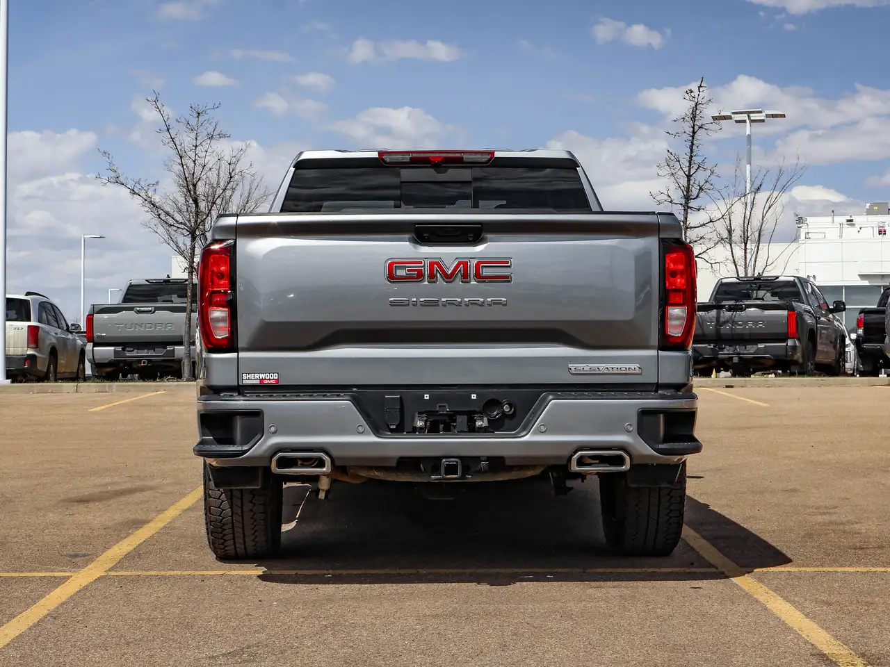 GMC Sierra 1500 photo GMC Sierra 1500