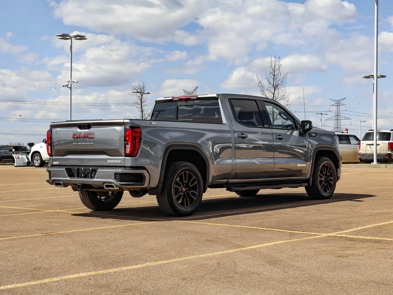 GMC Sierra 1500 photo GMC Sierra 1500