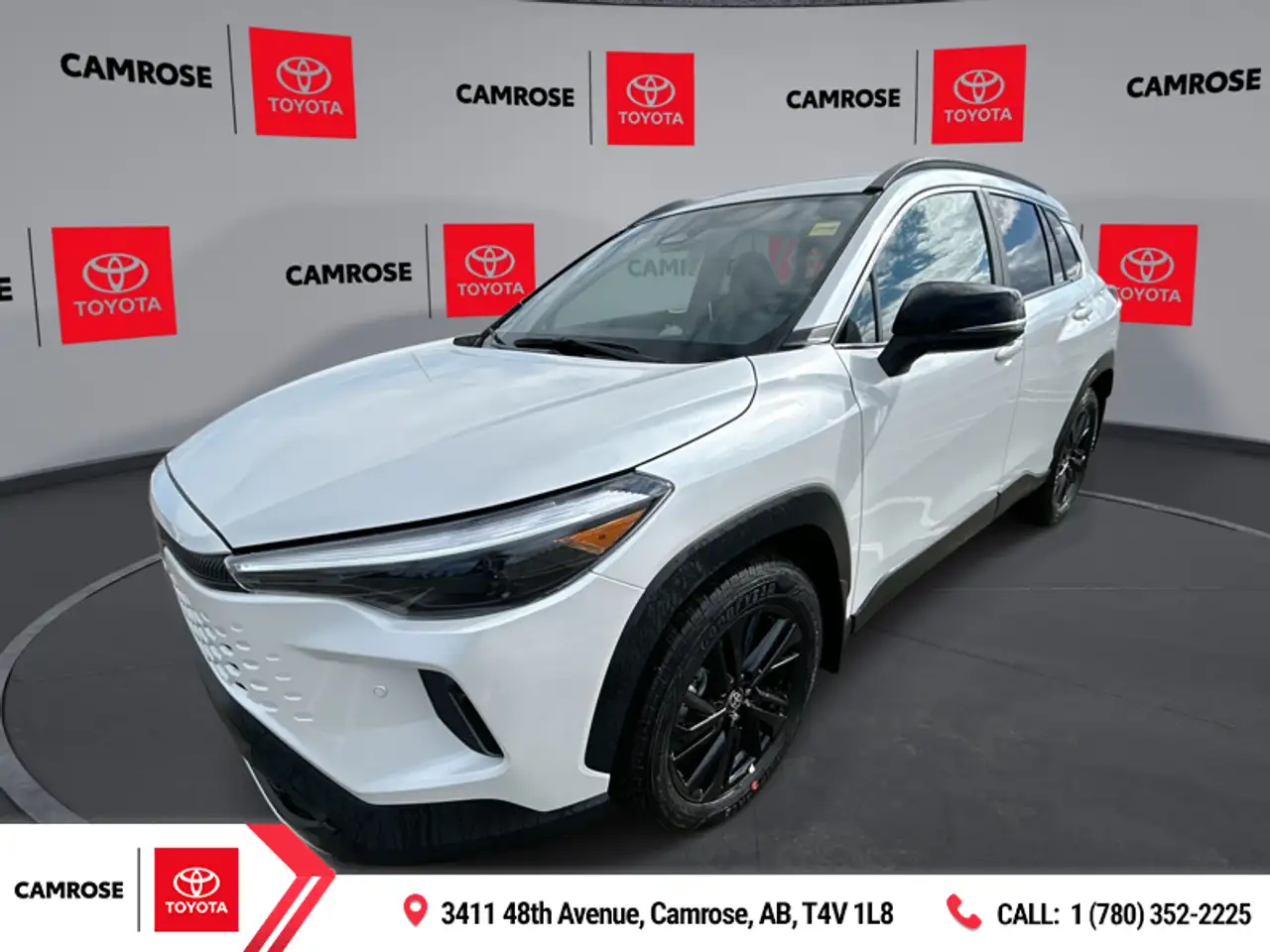 Toyota Corolla Cross снимка Toyota Corolla Cross