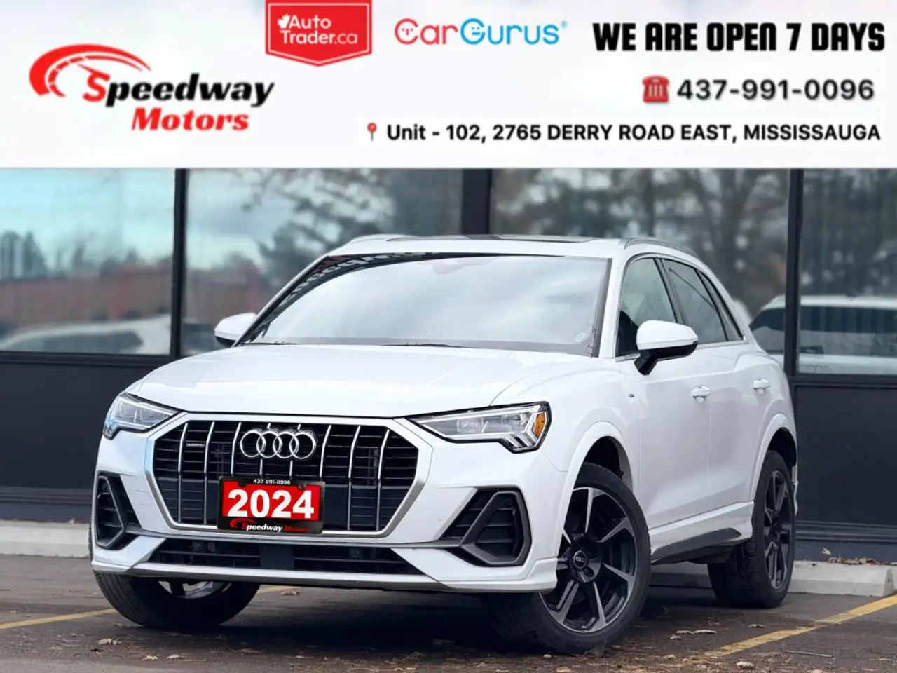 Audi Q3 снимка Audi Q3