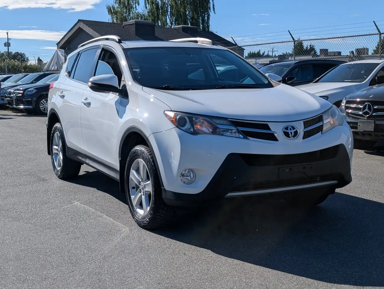 Toyota RAV 4 fotografie Toyota RAV 4