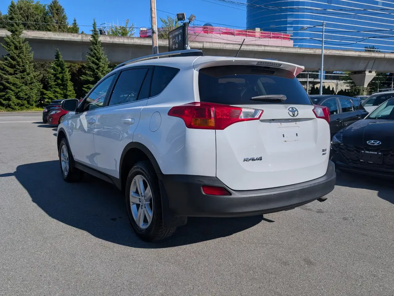 Toyota RAV 4 fotografie Toyota RAV 4