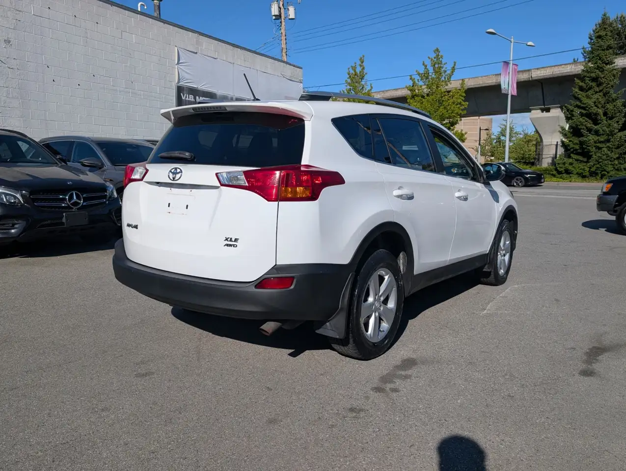 Toyota RAV 4 fotografie Toyota RAV 4