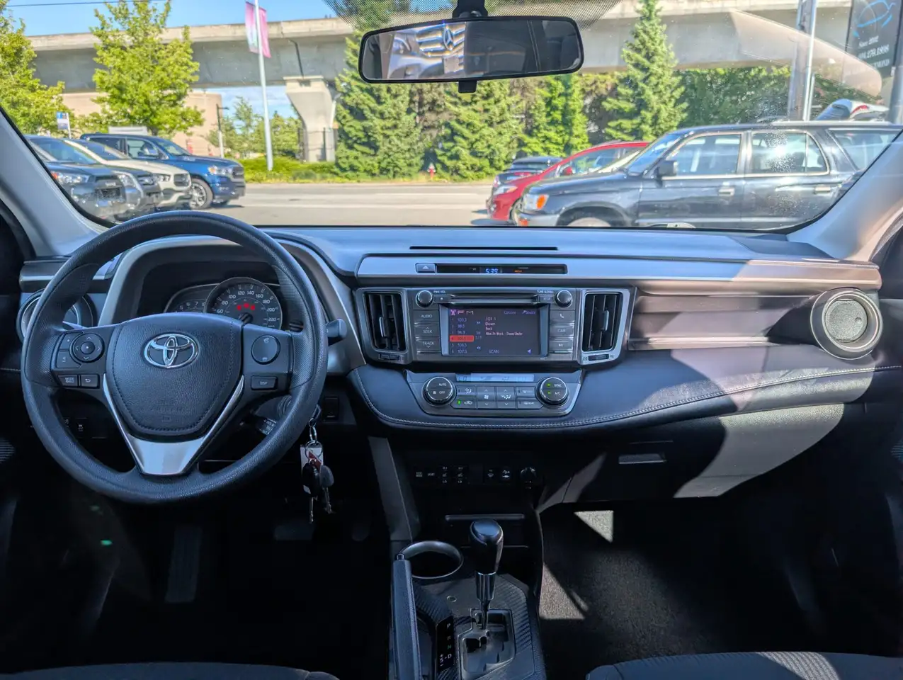 Toyota RAV 4 fotografie Toyota RAV 4