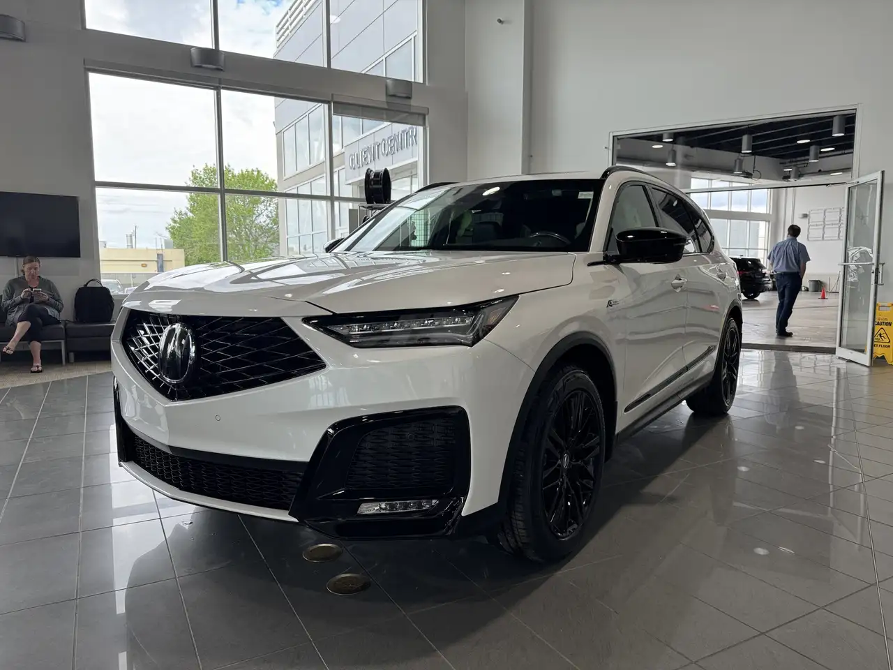 Acura MDX fotografie Acura MDX