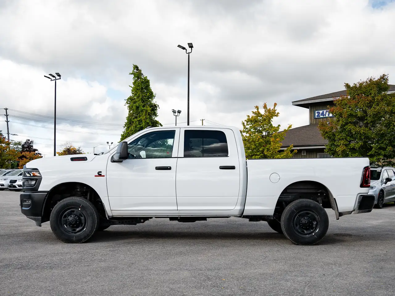 RAM 2500 снимка RAM 2500