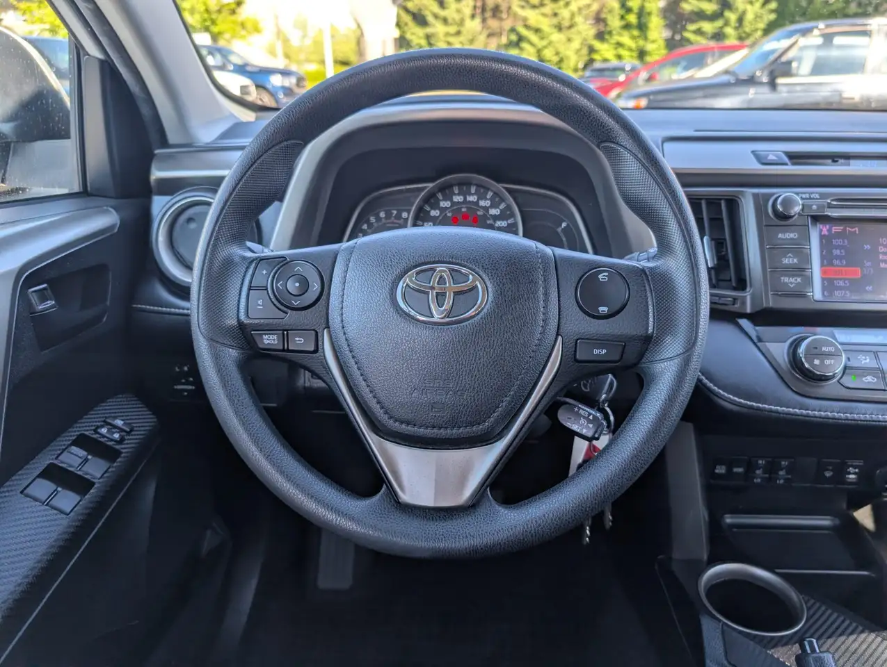 Toyota RAV 4 fotografie Toyota RAV 4