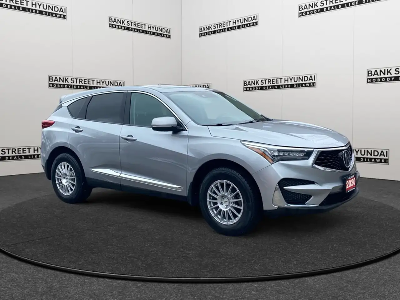 Acura RDX снимка Acura RDX