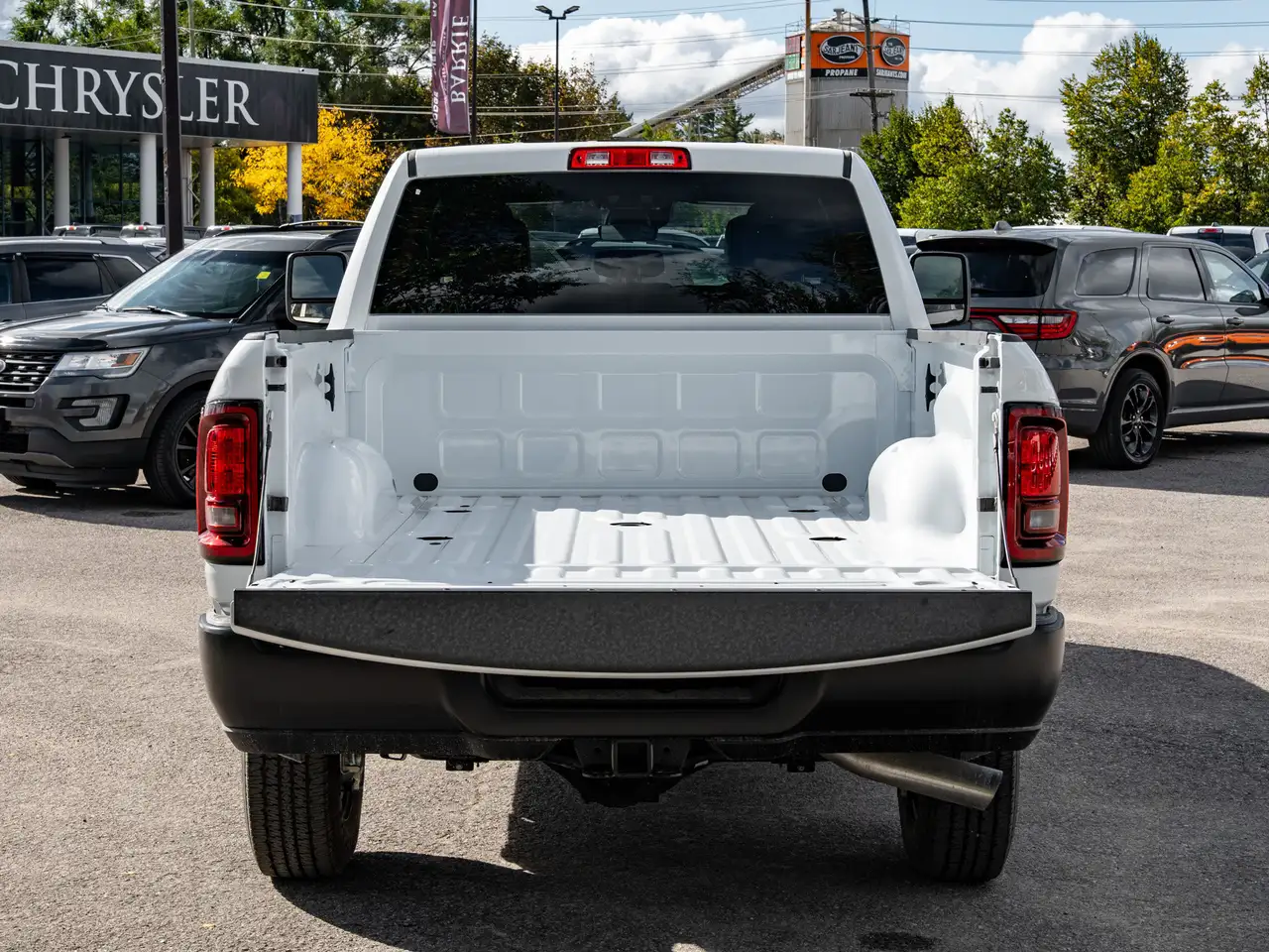 RAM 2500 снимка RAM 2500