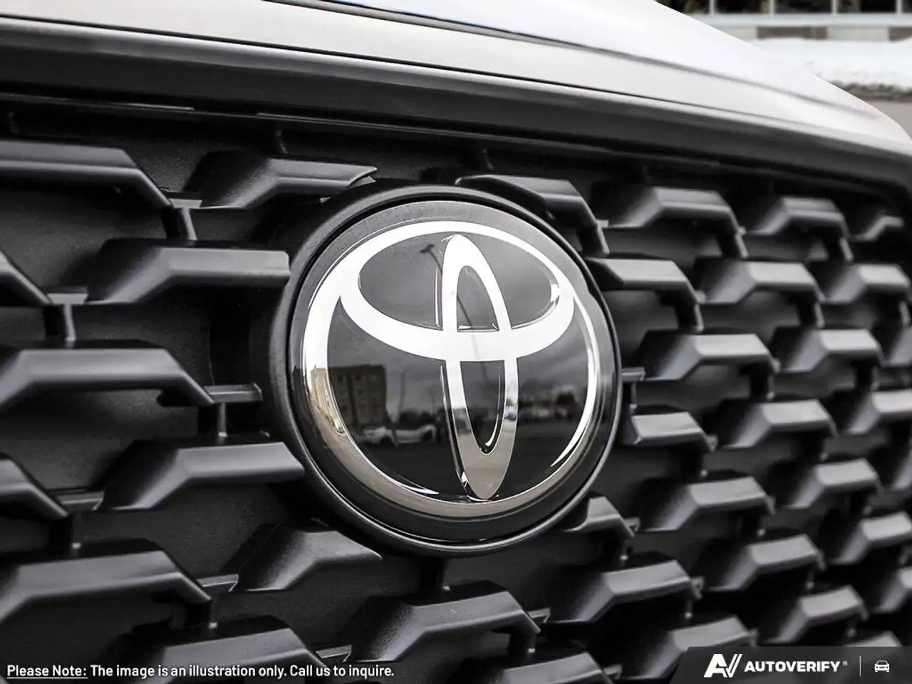 Toyota Corolla Cross fotografie Toyota Corolla Cross