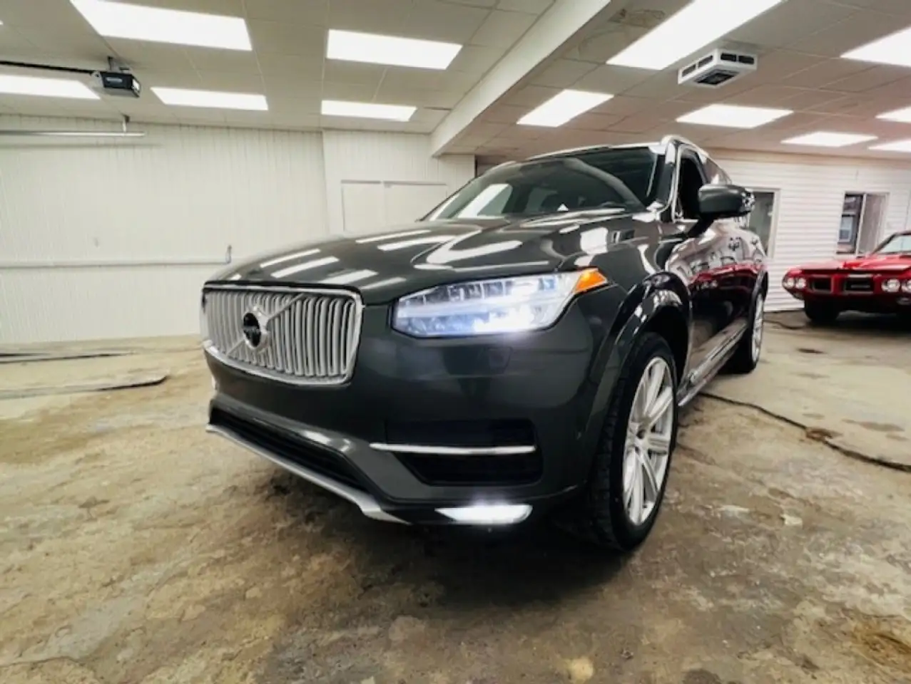 2018 Volvo XC90