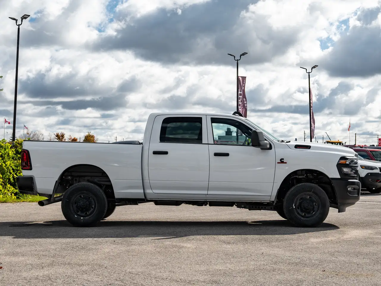 RAM 2500 снимка RAM 2500