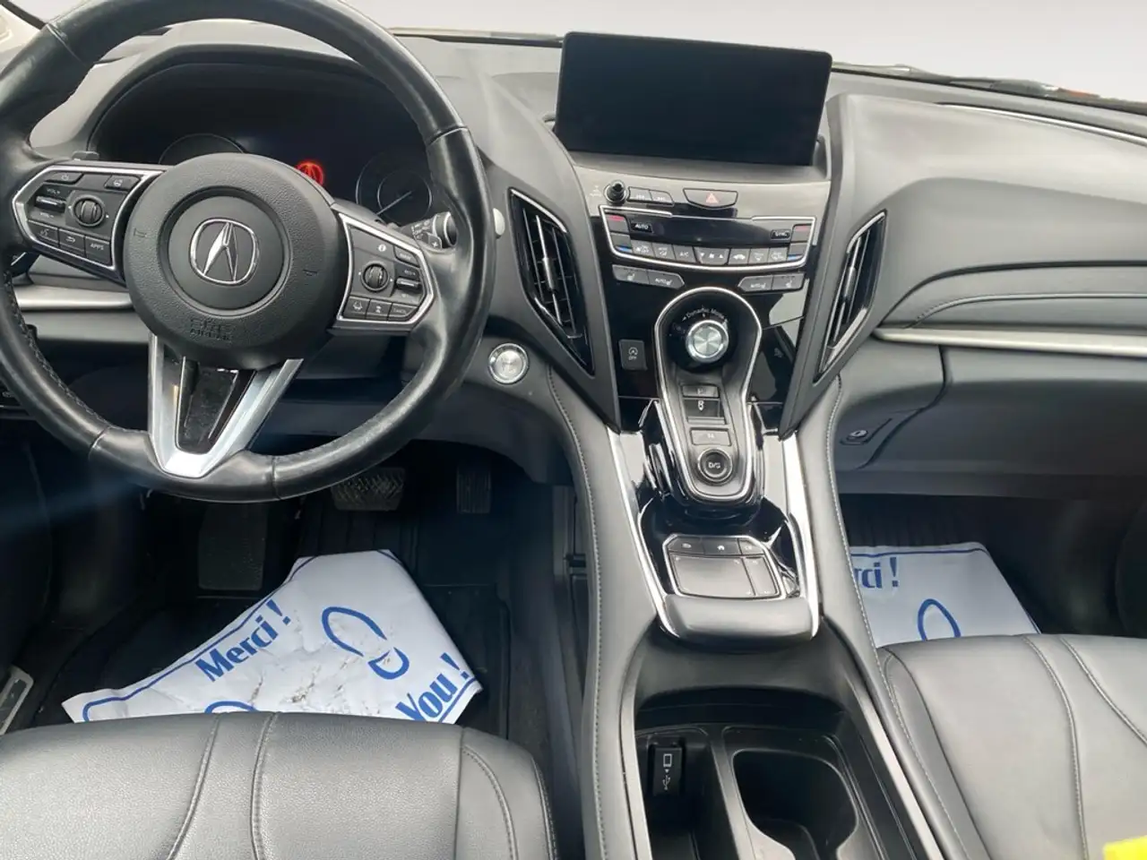 Acura RDX снимка Acura RDX