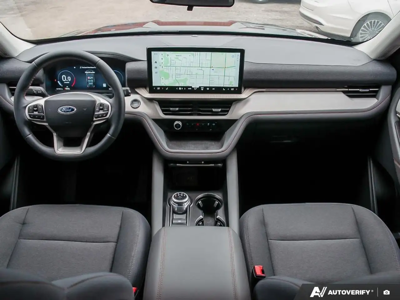 Ford Explorer fotografie Ford Explorer