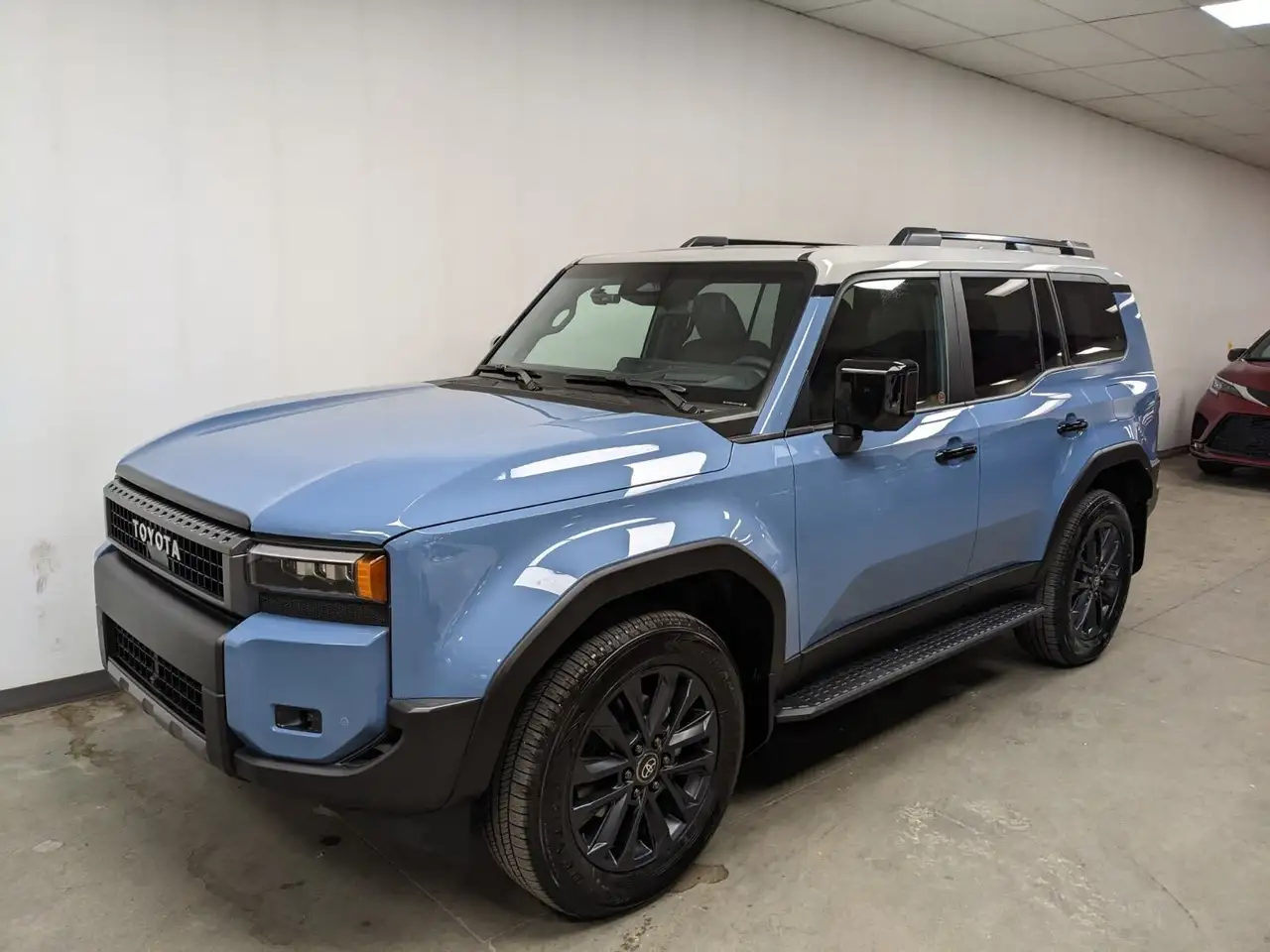 2027 Toyota Land Cruiser