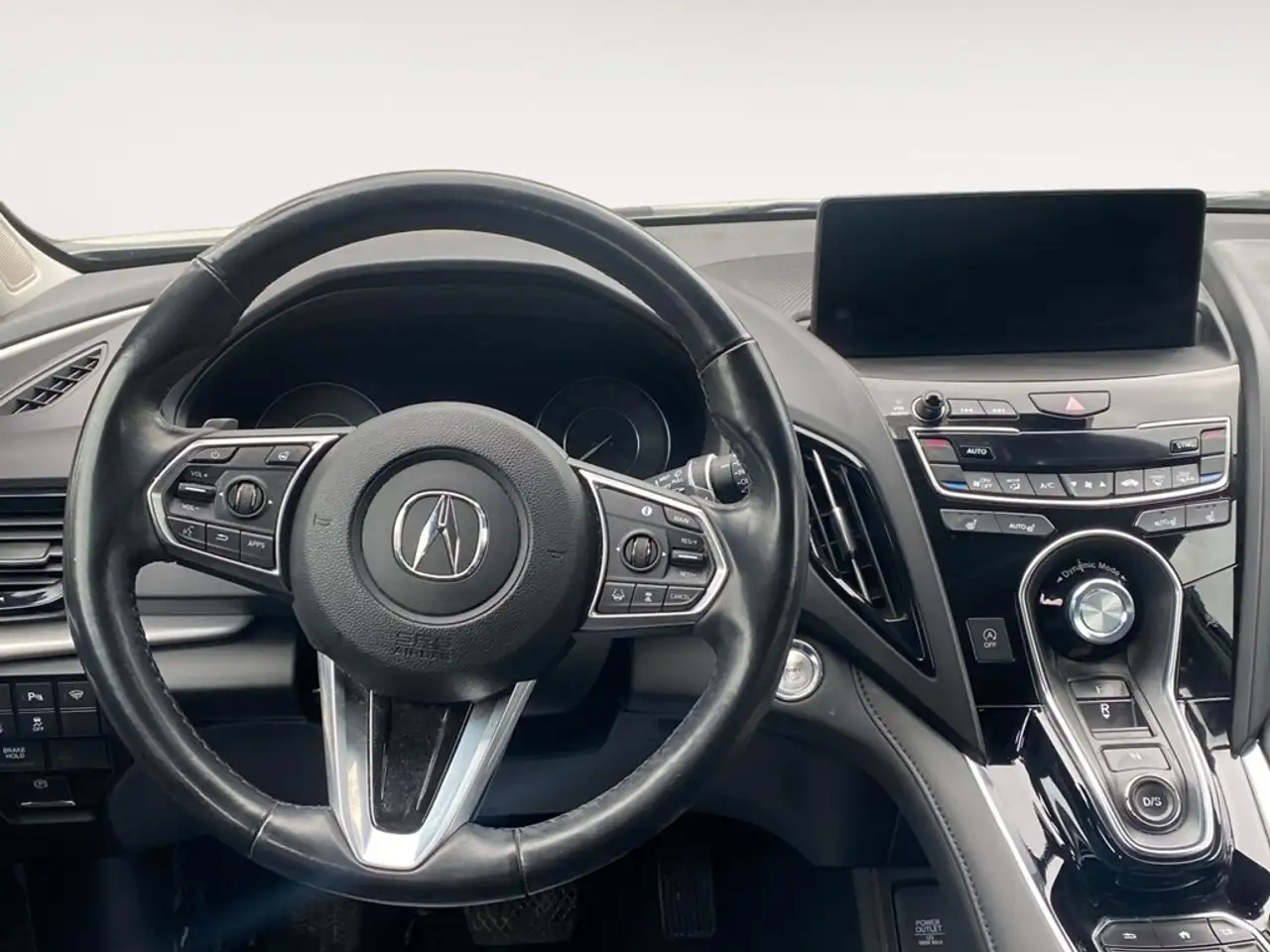 Acura RDX снимка Acura RDX