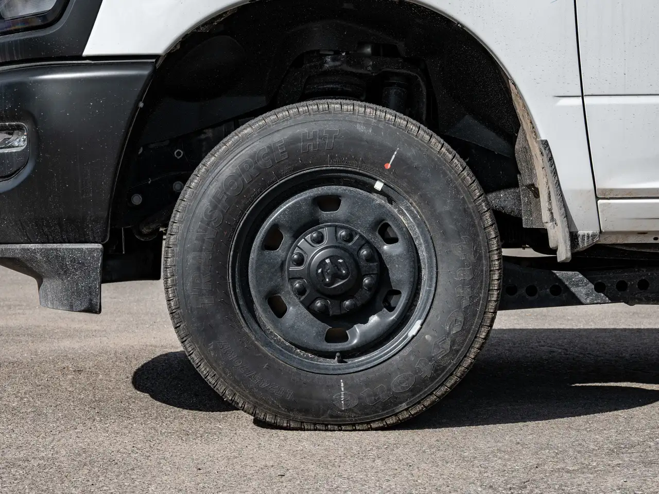 RAM 2500 снимка RAM 2500