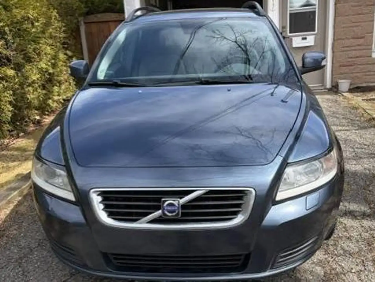 Volvo V50 fotografie Volvo V50