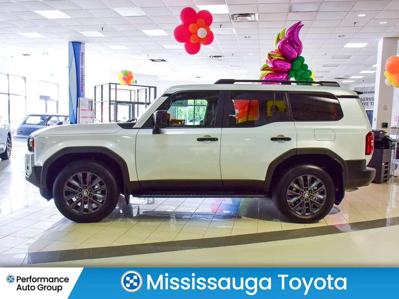 Toyota Land Cruiser снимка Toyota Land Cruiser