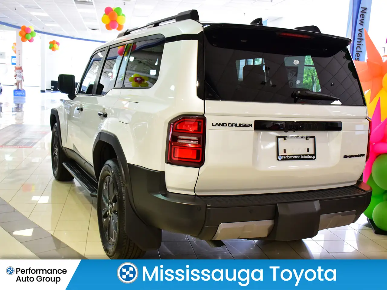 Toyota Land Cruiser снимка Toyota Land Cruiser