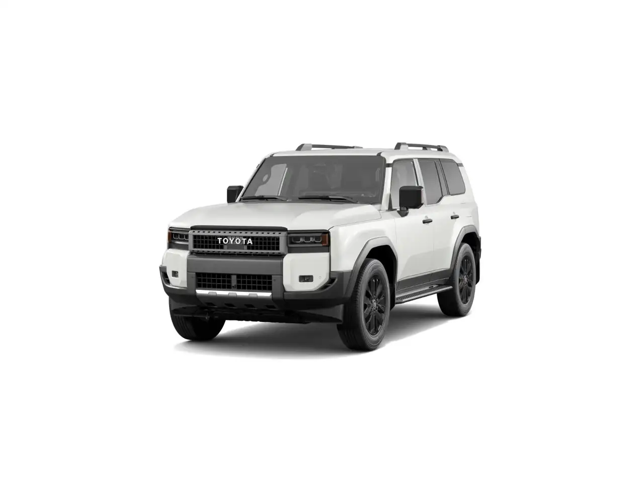 2027 Toyota Land Cruiser