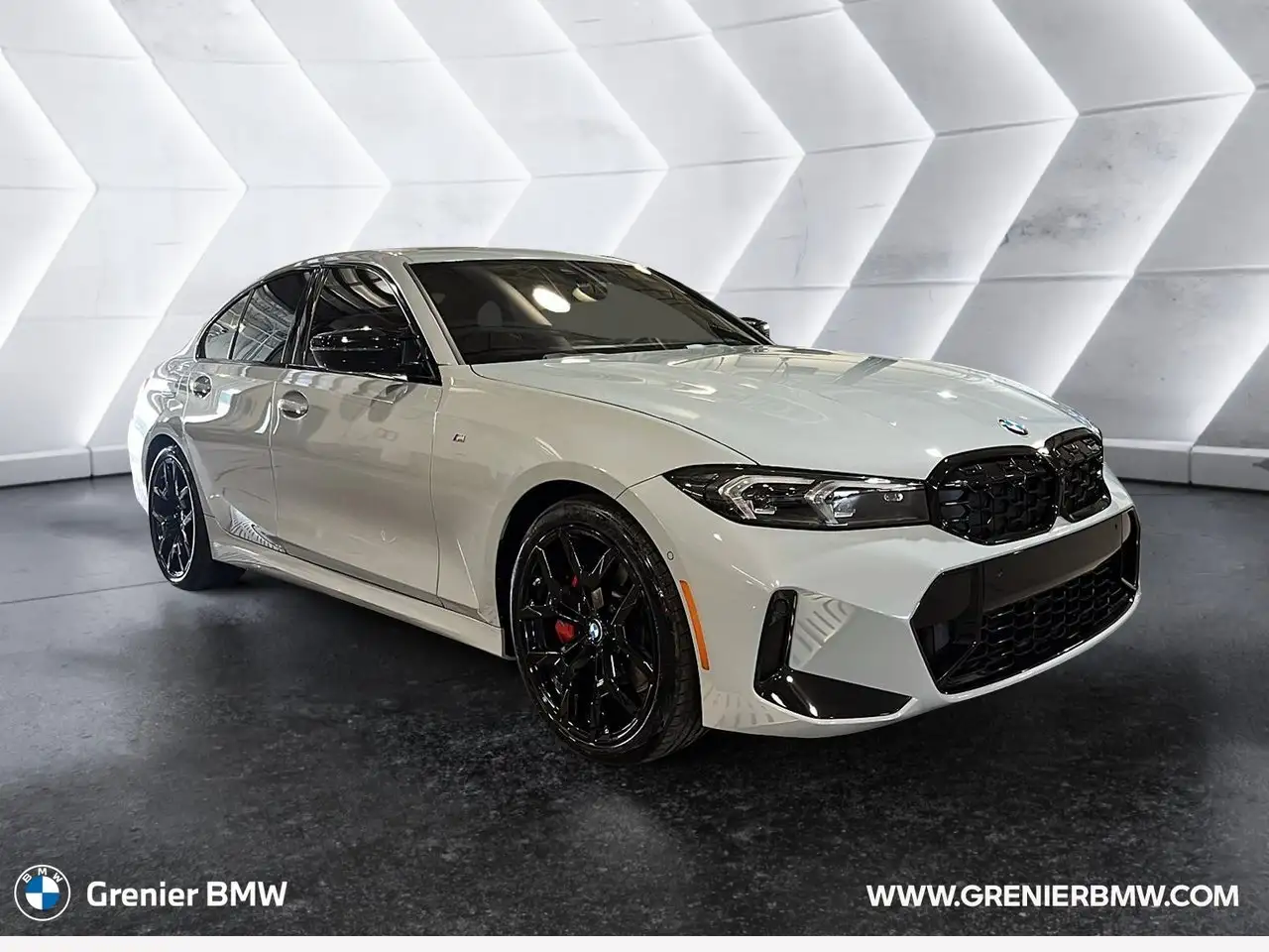 2026 BMW 3 Series
