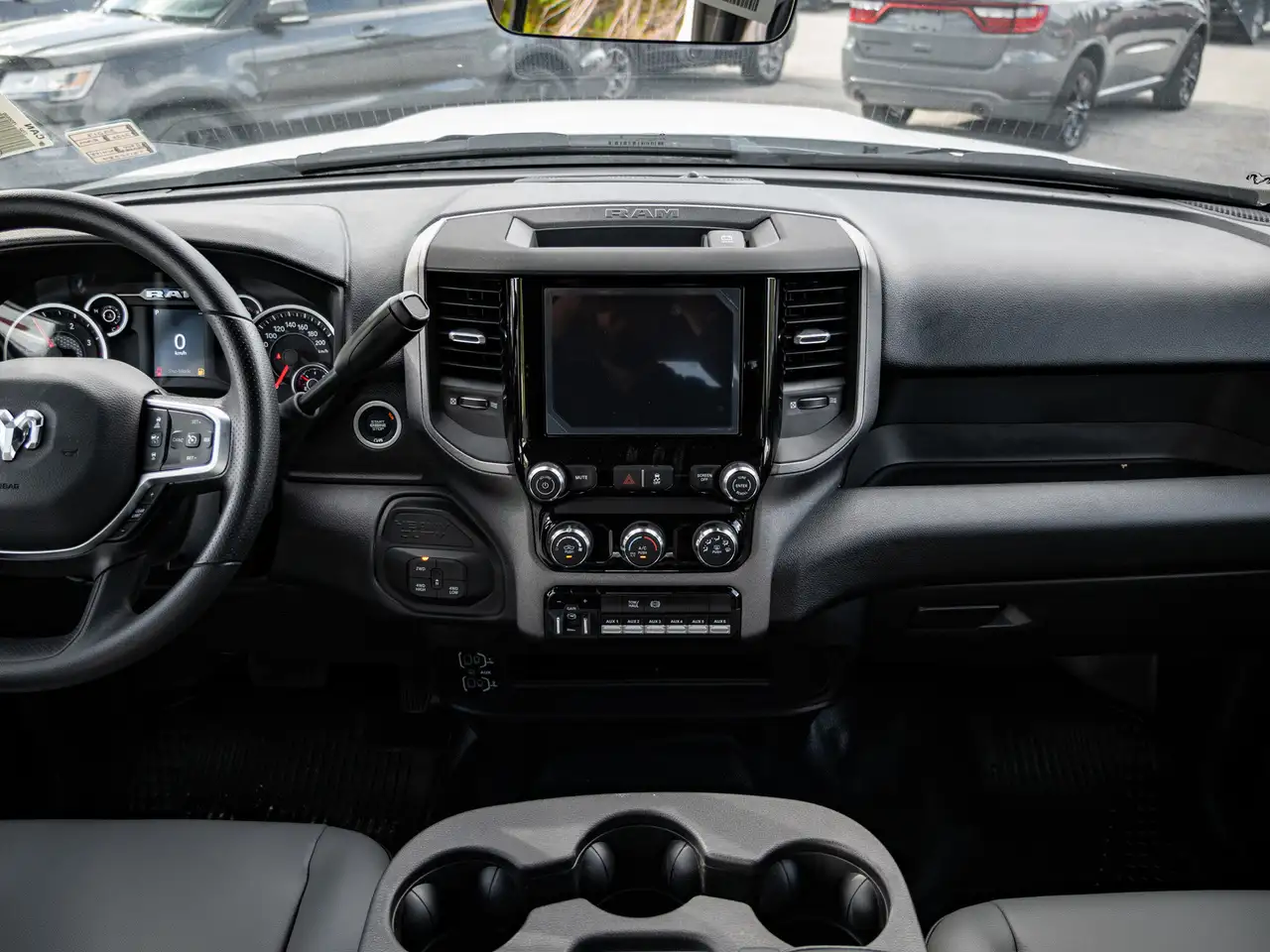 RAM 2500 снимка RAM 2500