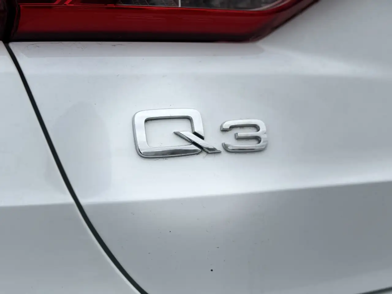 Audi Q3 снимка Audi Q3