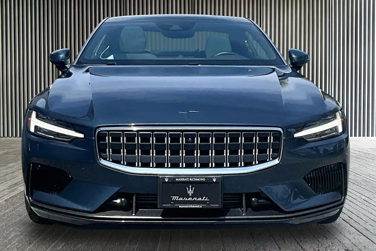 Polestar 1 fotografie Polestar 1